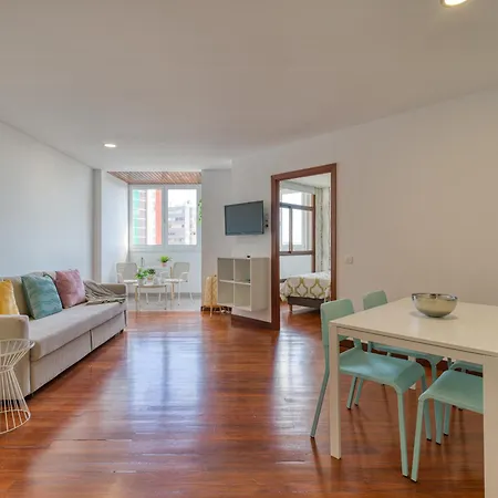 Apartment Bright Townhouse Views - 5 Min To The Beach Las Palmas de Gran Canaria
