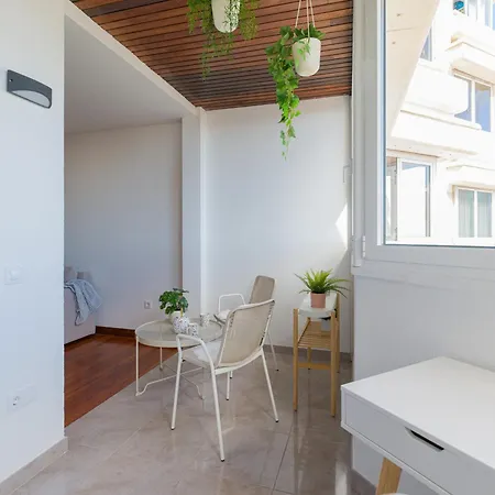 Bright Townhouse Views - 5 Min To The Beach * Las Palmas de Gran Canaria