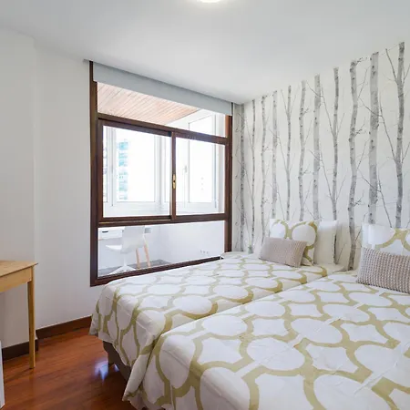 Bright Townhouse Views - 5 Min To The Beach * Las Palmas de Gran Canaria