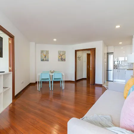 Apartment Bright Townhouse Views - 5 Min To The Beach
