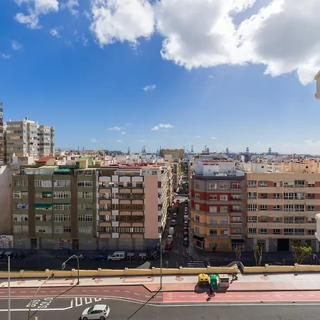 Apartment Bright Townhouse Views - 5 Min To The Beach *