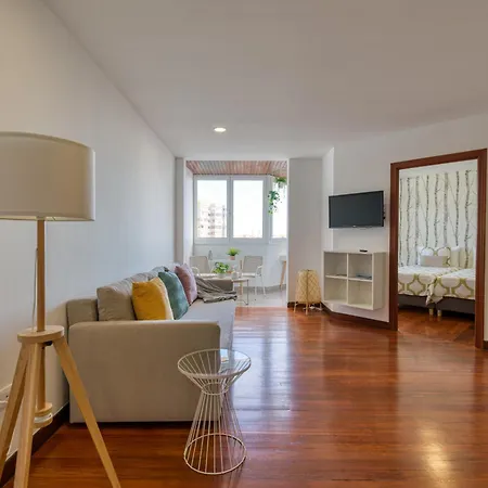 Apartment Bright Townhouse Views - 5 Min To The Beach *