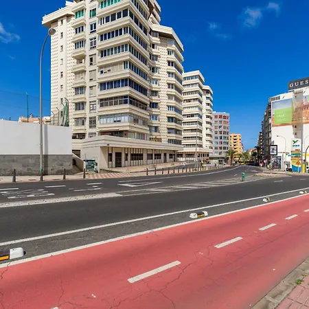 Apartment Bright Townhouse Views - 5 Min To The Beach *