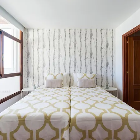 Apartment Bright Townhouse Views - 5 Min To The Beach Las Palmas de Gran Canaria