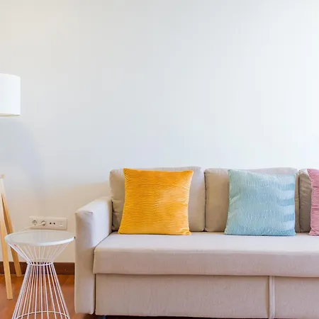 Apartment Bright Townhouse Views - 5 Min To The Beach *